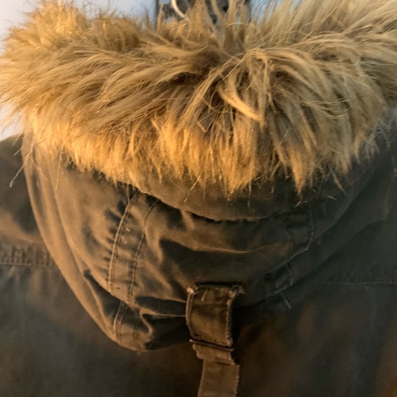 American Eagle Men’s Military Style Jacket - Picture 5 of 6